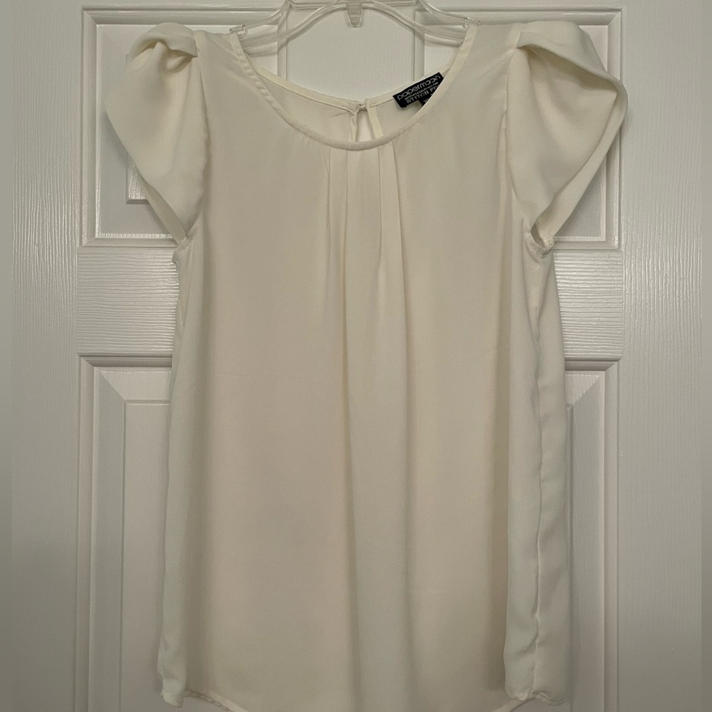 Tulip Sleeve Blouse